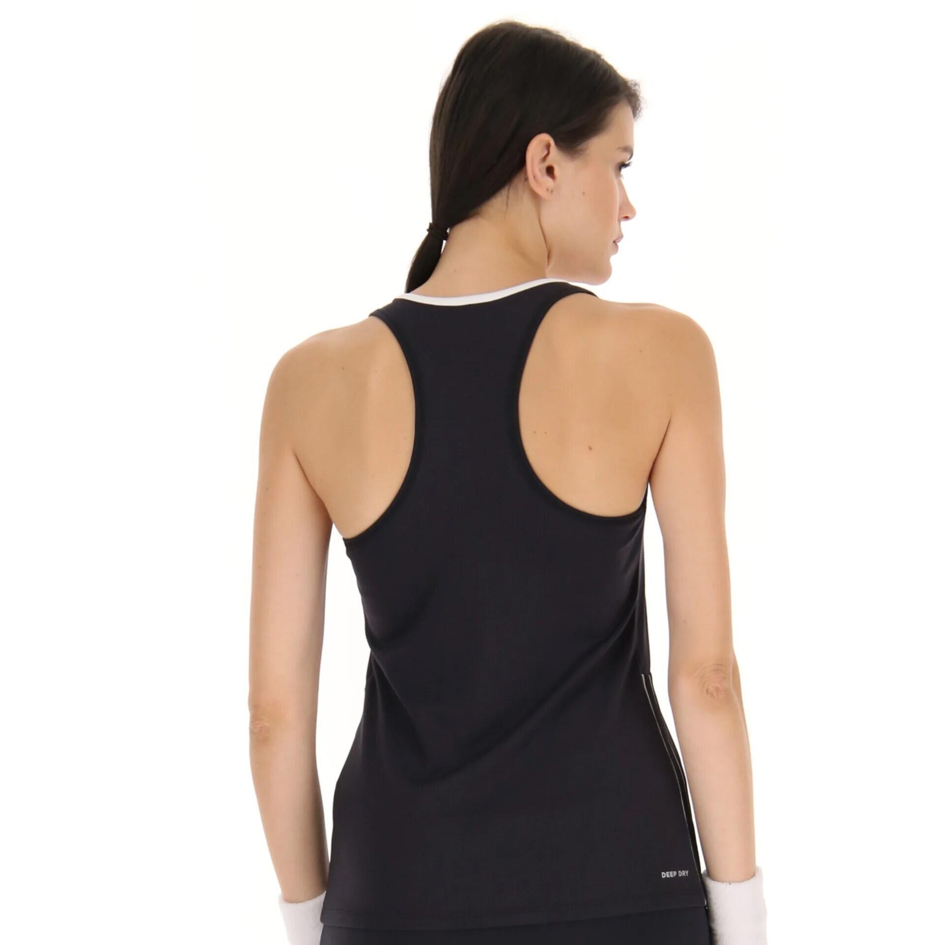 Canottiera da donna Lotto Squadra II Mujer Tirantes 2/5