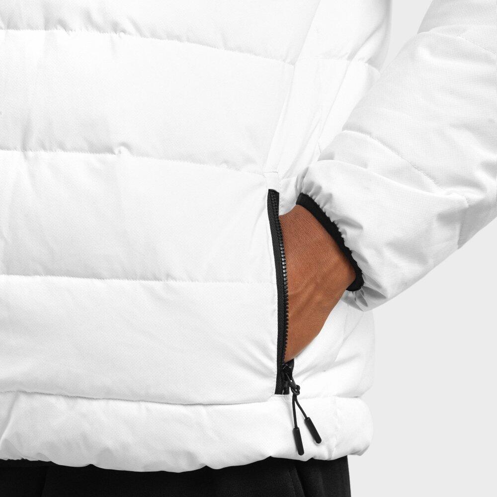 Doudoune imperméable homme Lifestyle Natur Blanc 5/7