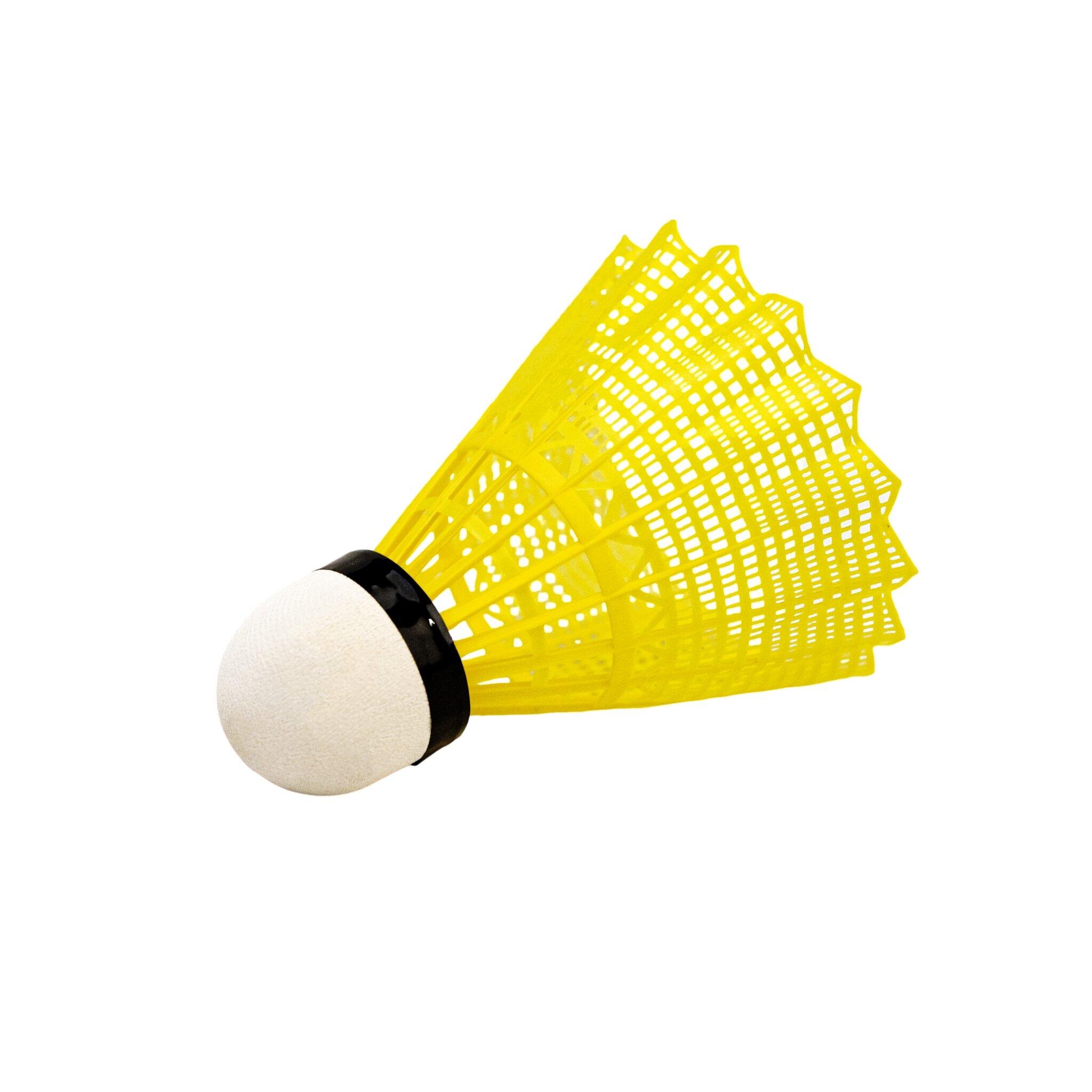 Badmintonové míčky 500, 6 ks 3/4