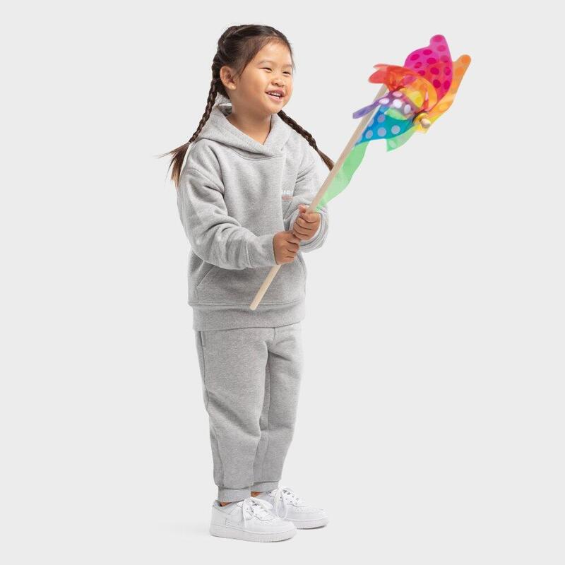 Pantaloni de jogging pentru fete Snug-G Gri