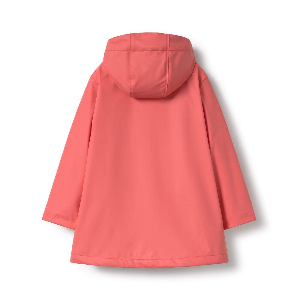 Cappotto impermeabile per bambini Lifestyle Bambini e bambine Goji Rosa 6/7