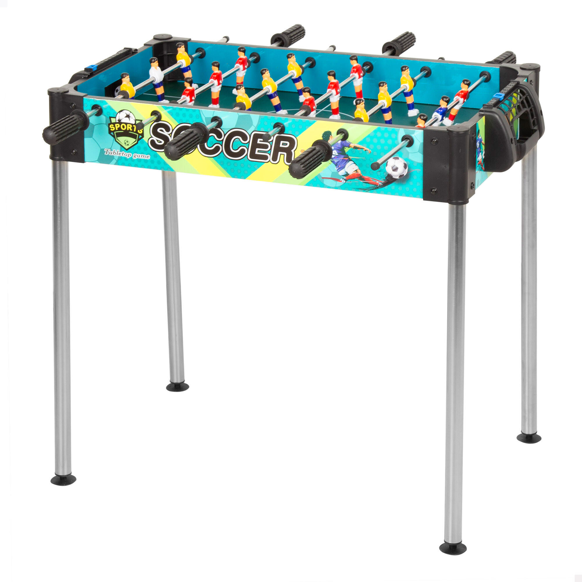 Aktive - Baby-foot 72x36x61 Cm Cb Games - Table De Baby-foot - No Size - Decathlon