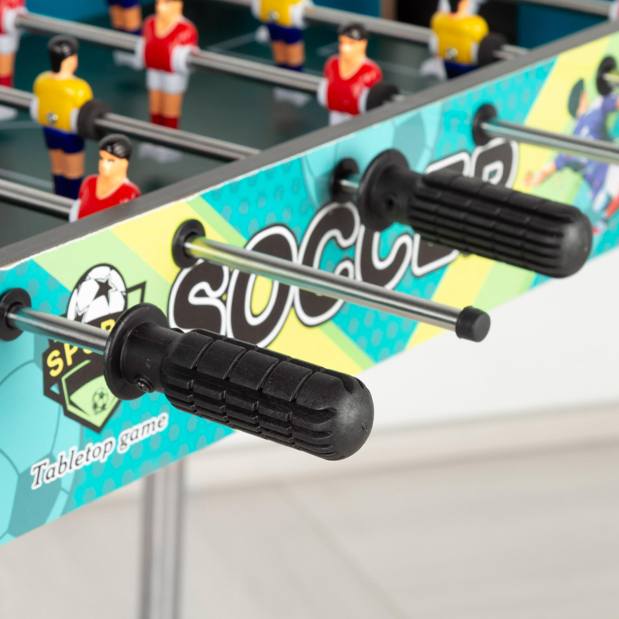 Calcio balilla 72X36X61 cm CB Games 6/7
