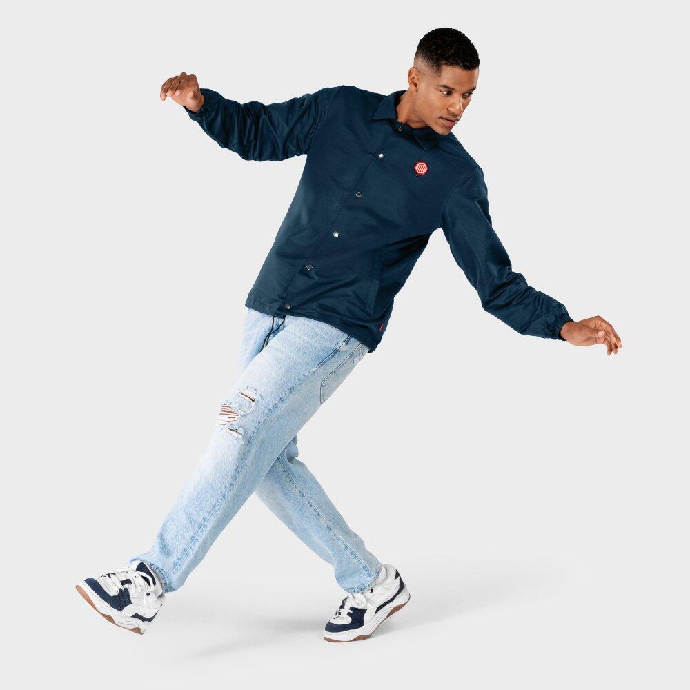Chaqueta para hombre lifestyle Maldives Azul Navy 4/7