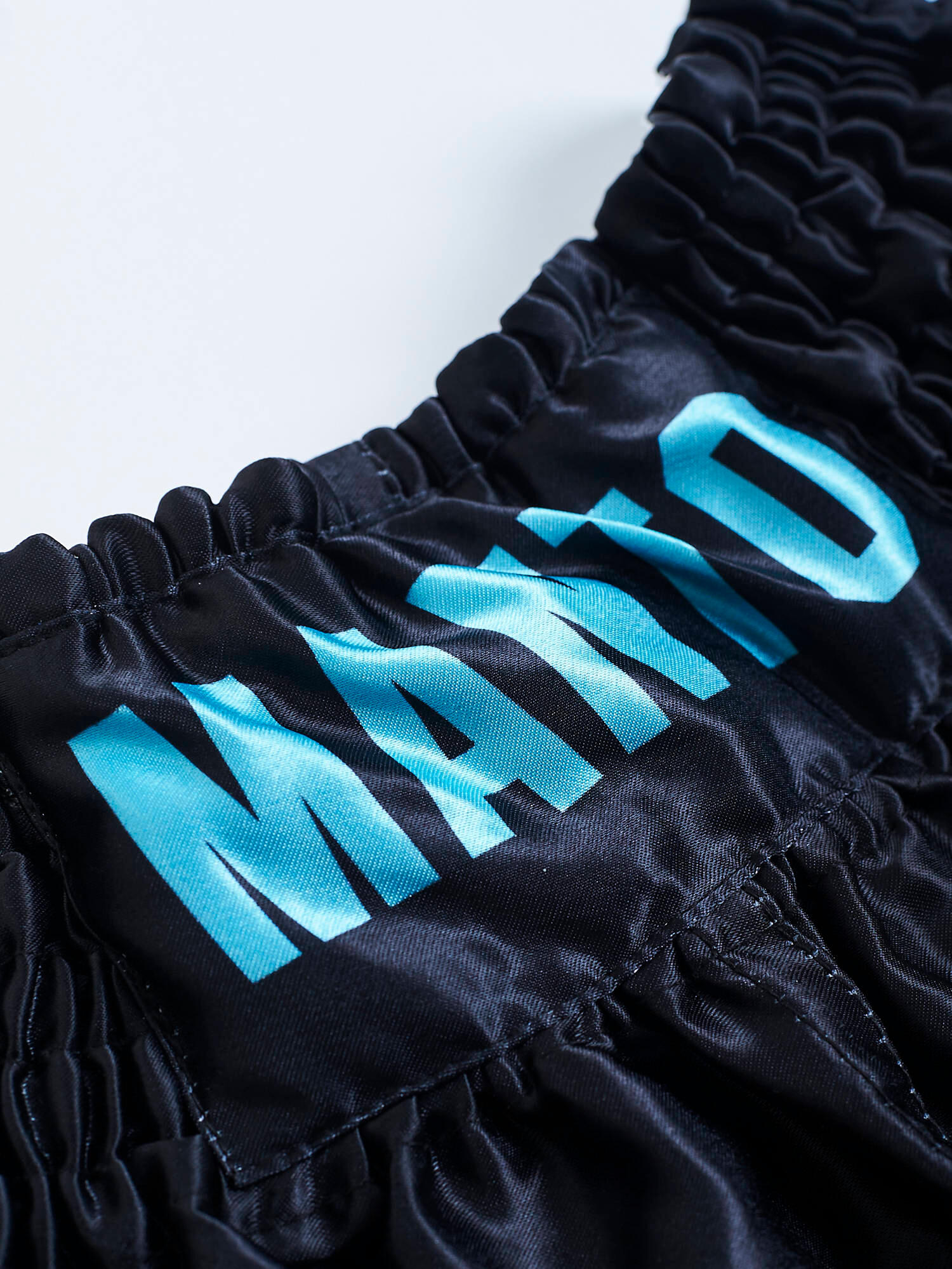Pantaloncini da muay thai da uomo MANTO DUAL 2/4