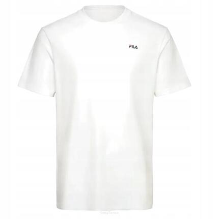 Koszulka tenisowa chłopięca Fila T-Shirt Logo Small Kids
