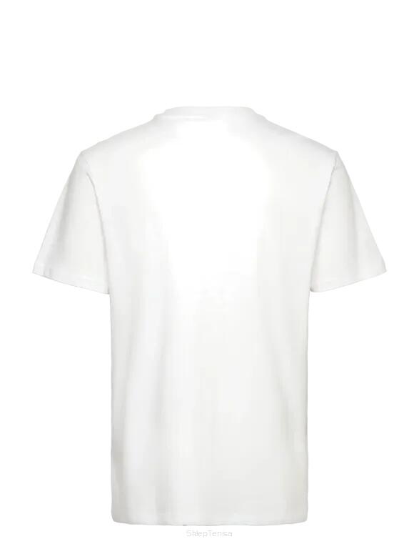 Koszulka tenisowa chłopięca Fila T-Shirt Logo Small Kids 2/2