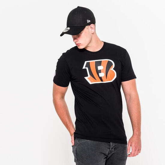T-shirt New Era logo Cincinnati Bengals