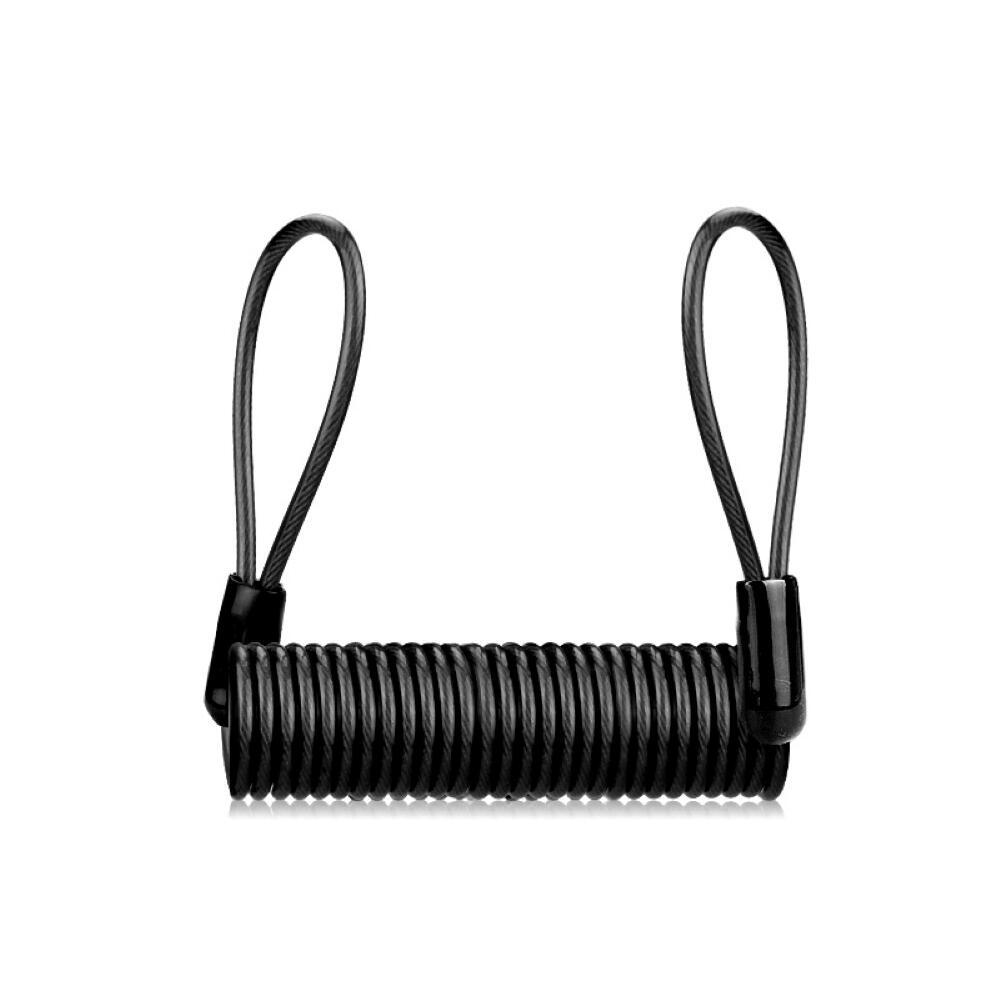 Candado "Alarm Disk Lock" negro 3/3