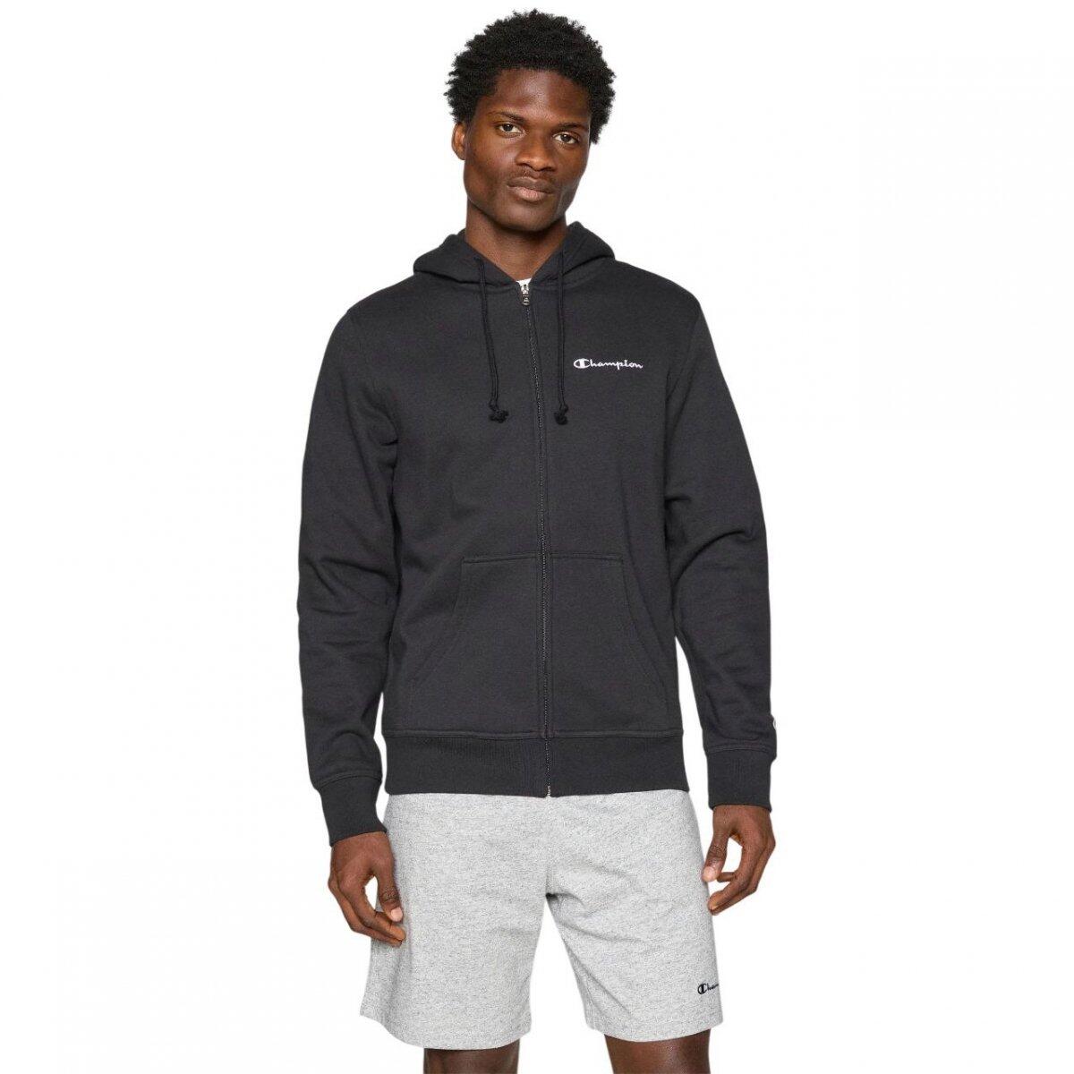 Giacca da ginnastica Uomini Vestibilità confortevole-Sweatjacke Heavy Soft 2/5