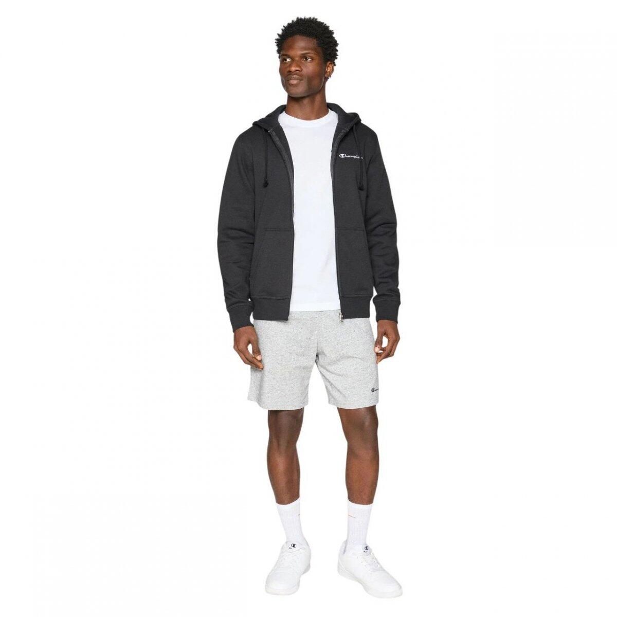 Giacca da ginnastica Uomini Vestibilità confortevole-Sweatjacke Heavy Soft 4/5