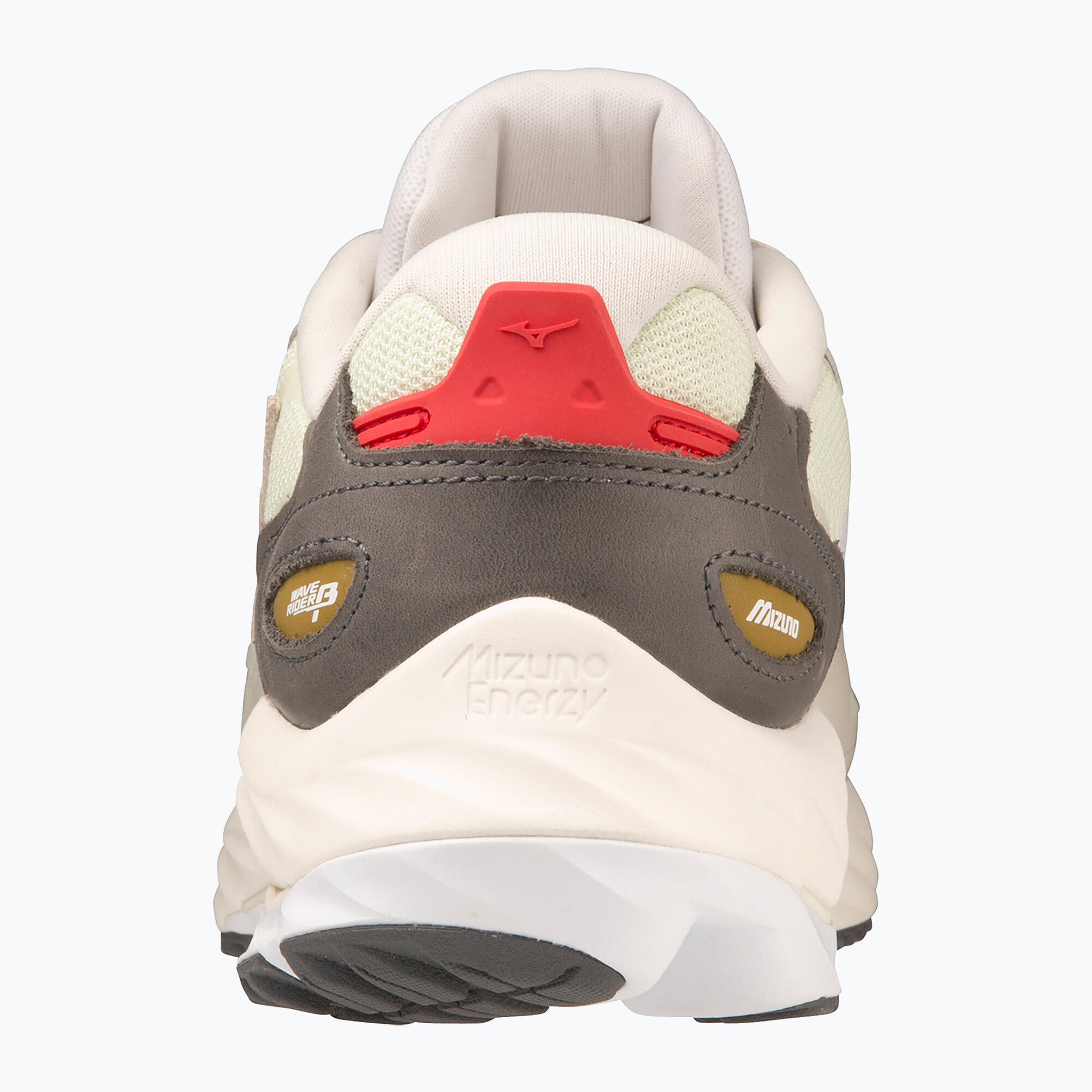 Scarpe Uomo Mizuno Wave Rider Beta beige 4/5