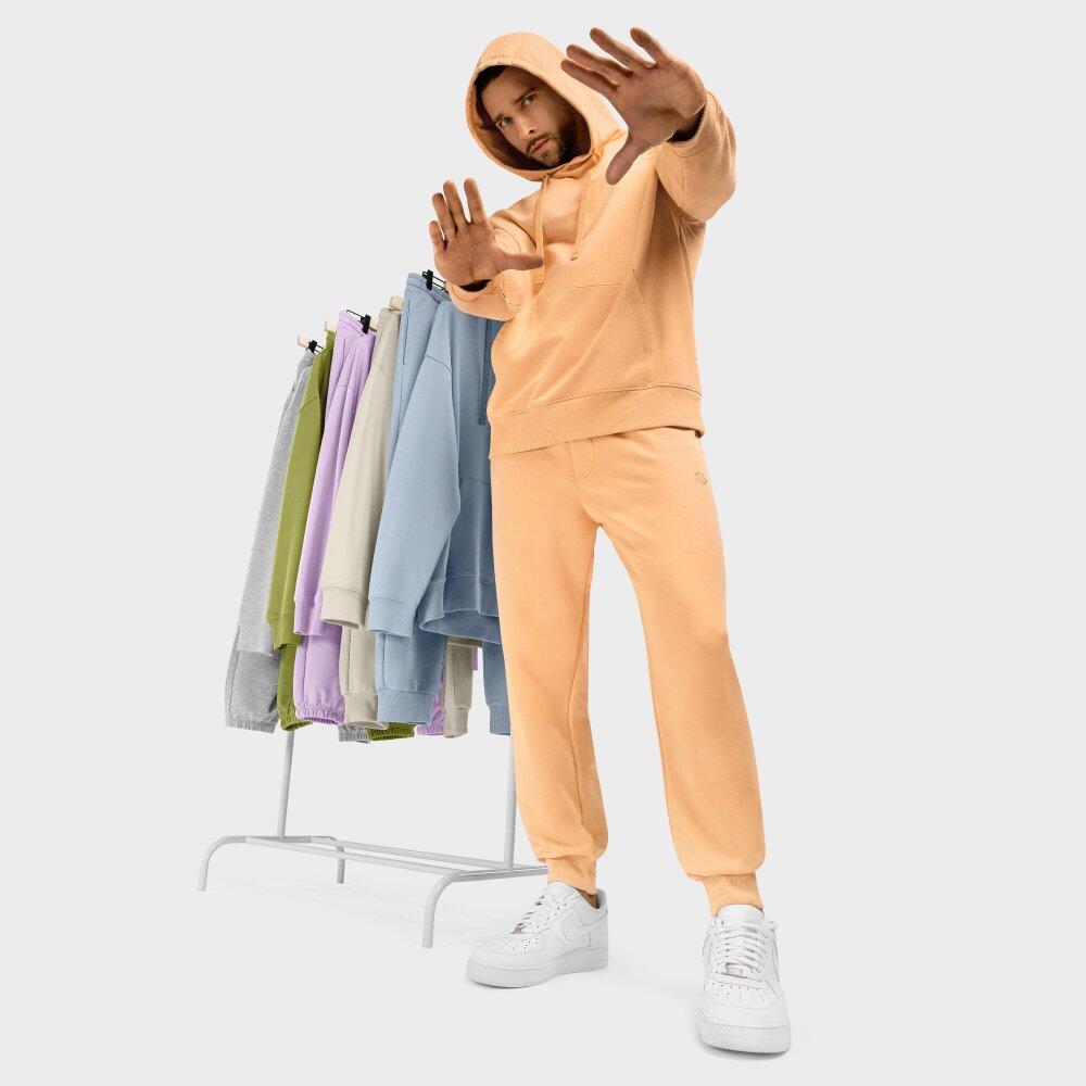 Pantalon de jogging homme Lifestyle Serenity Mandarine 4/7