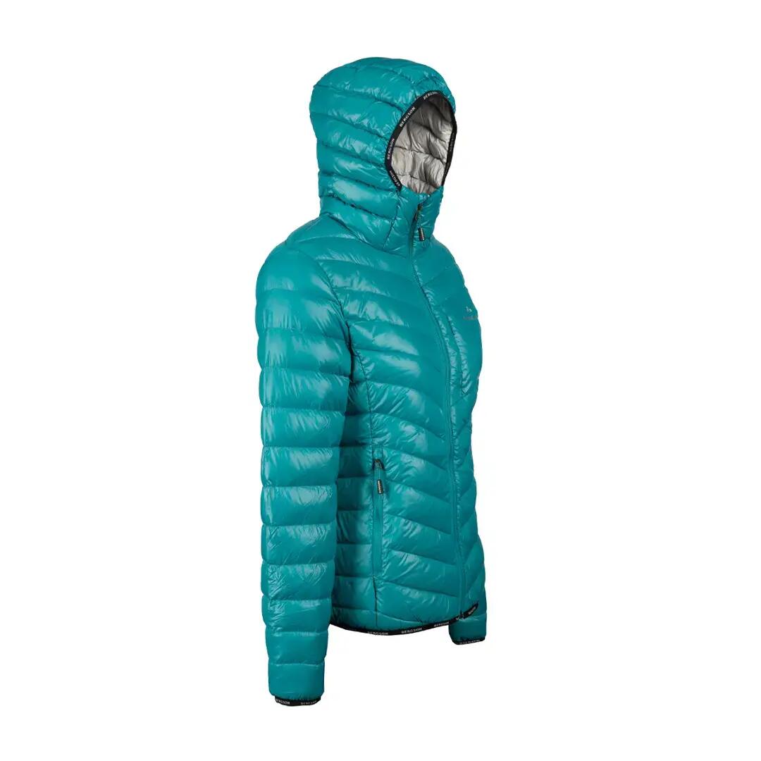 Kurtka puchowa damska Celsius2 2/7