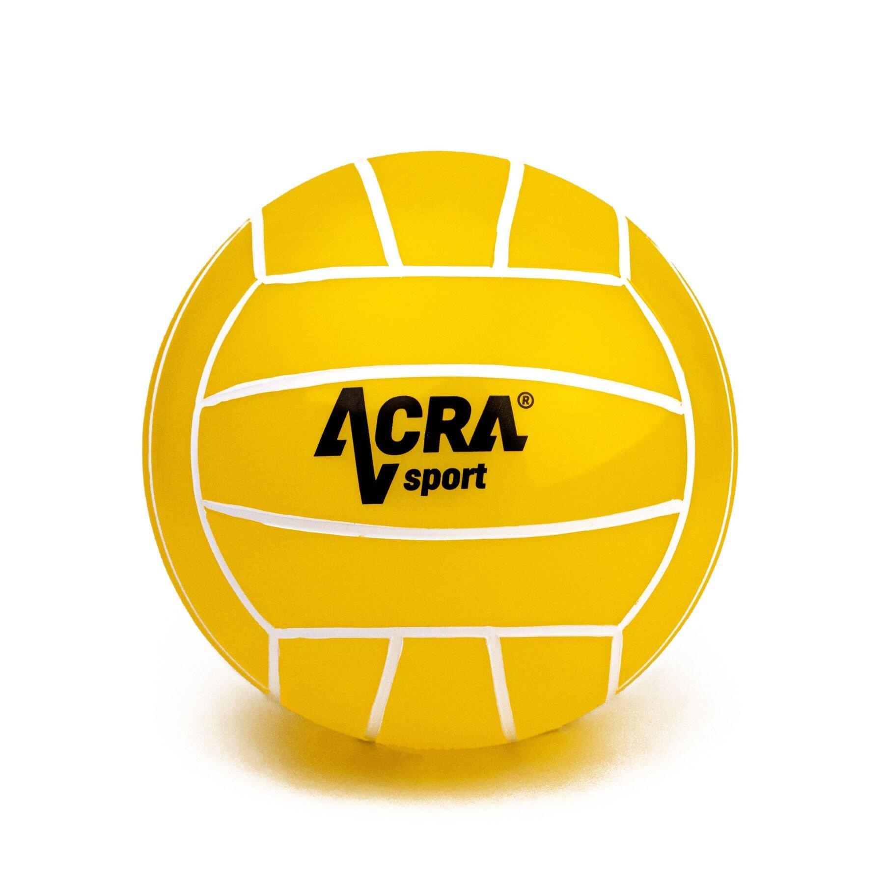 ACRA Míč PVC Ball, 8.5"