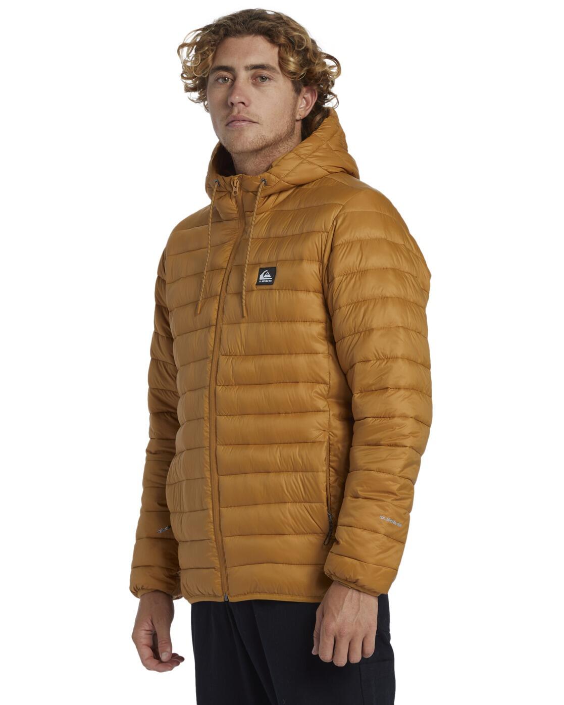 Veste isolante SCALY 2024 Marron Homme 3/5