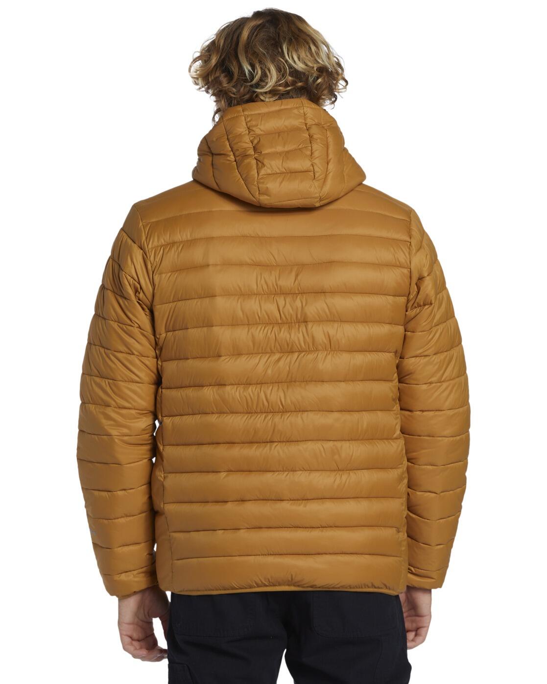 Veste isolante SCALY 2024 Marron Homme 2/5