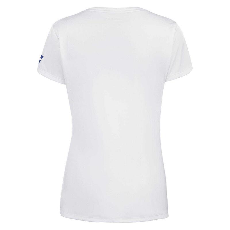 Top cu mâneci cu șapcă Babolat Play Jr