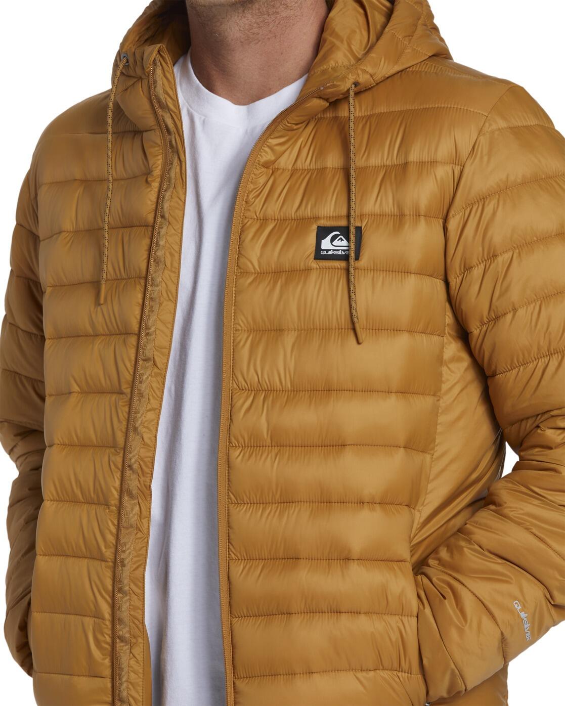 Veste isolante SCALY 2024 Marron Homme 4/5