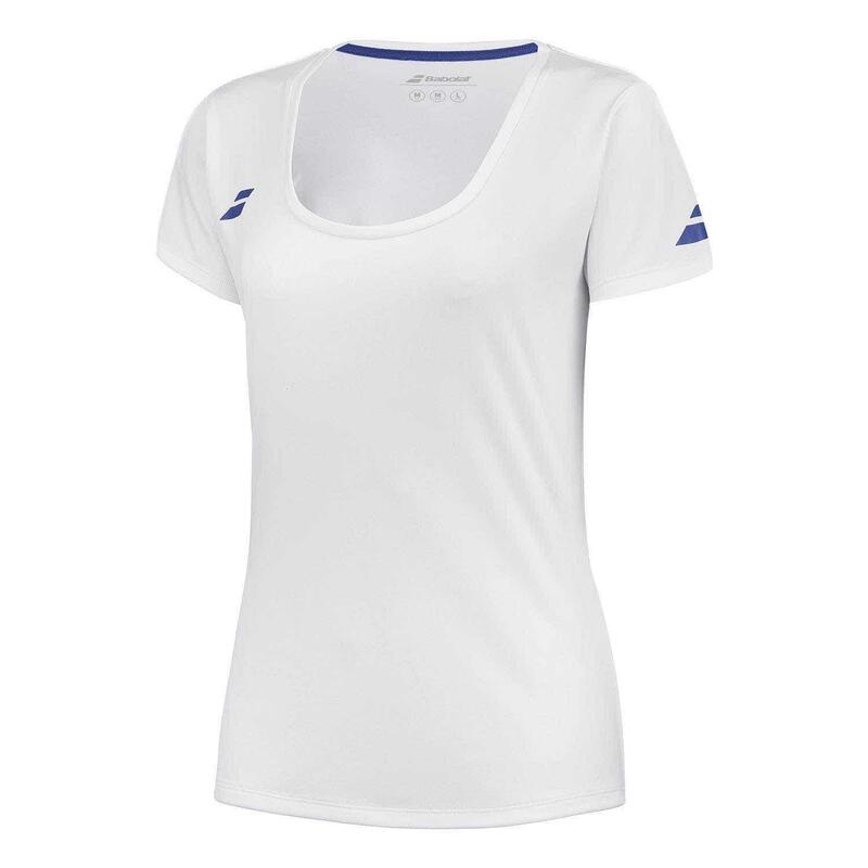 Top cu mâneci cu șapcă Babolat Play Jr