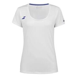 Top Babolat Play Cap Sleeve Top Girls 3gp2011