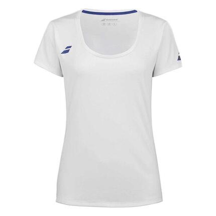 Top Babolat Play Cap Sleeve Top Girls 3gp2011