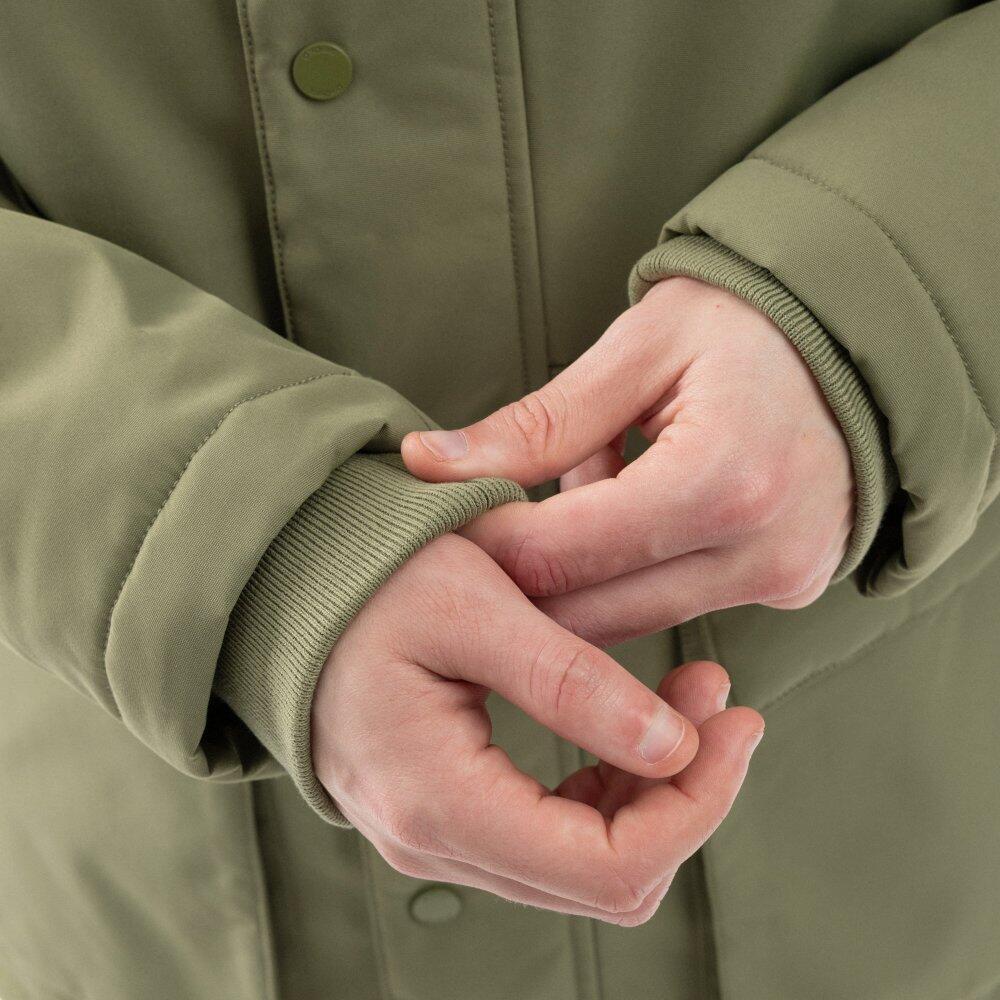 Parka isolante homme Lifestyle Ivalo Vert 6/7