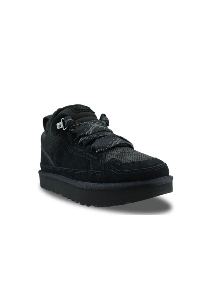 Buty UGG Lowmel czarne damskie 3/5