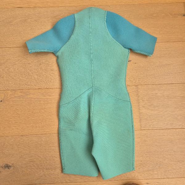 Tussen Particulieren - Shorty neopreen SUBEA 4j 3/3