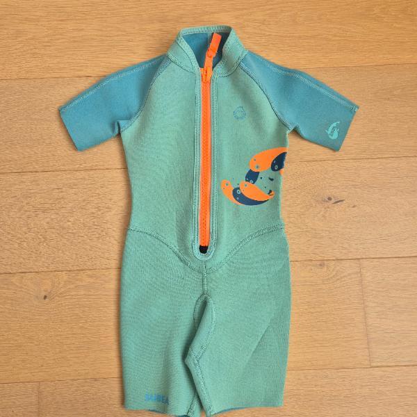 Tussen Particulieren - Shorty neopreen SUBEA 4j 2/3