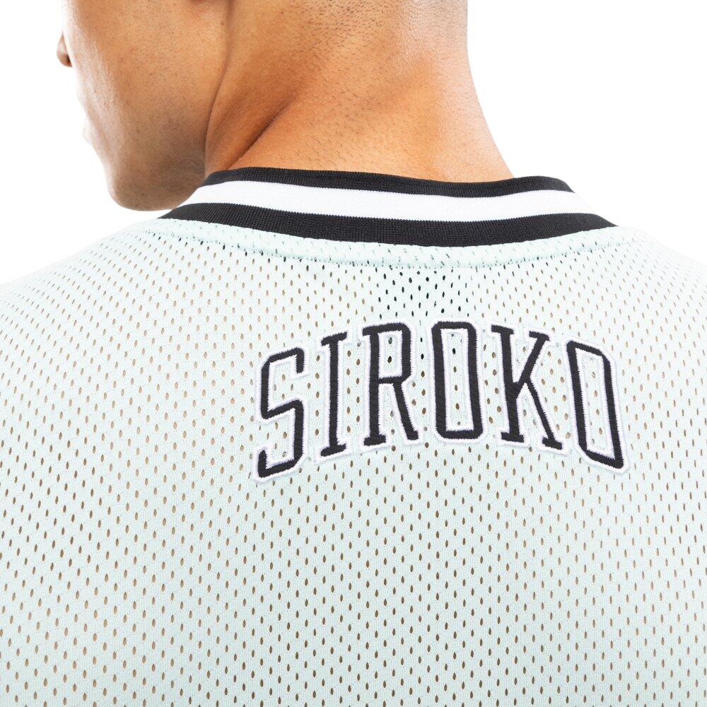 Herren Lifestyle basketballtrikot IBZ Pedrera Water Green Grün 5/7