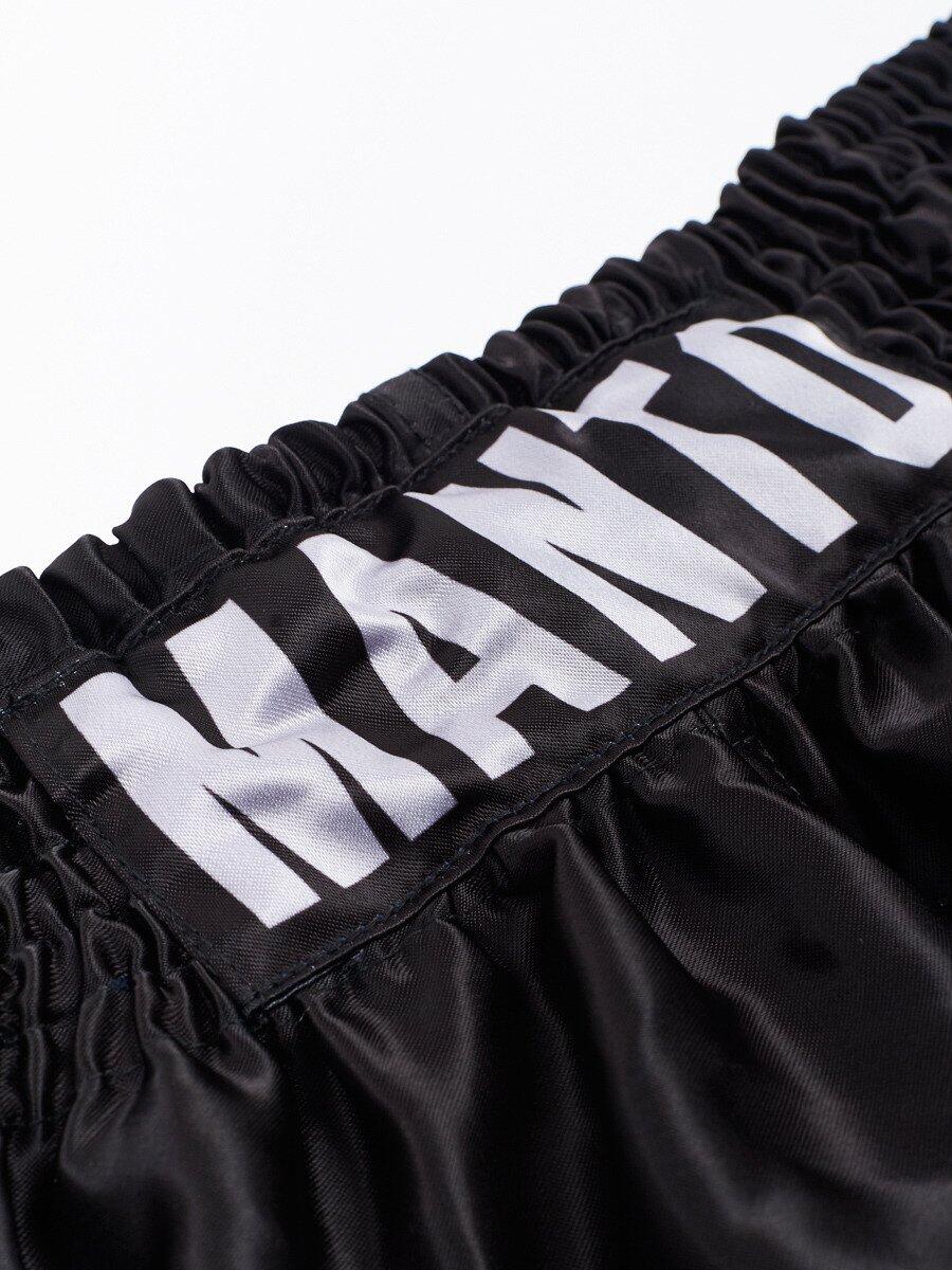 Spodenki do Muay Thai męskie Manto Dual 3/5
