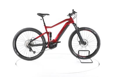 Refurbished - Haibike AllTrail 5 Fully E-Bike - Sehr gut