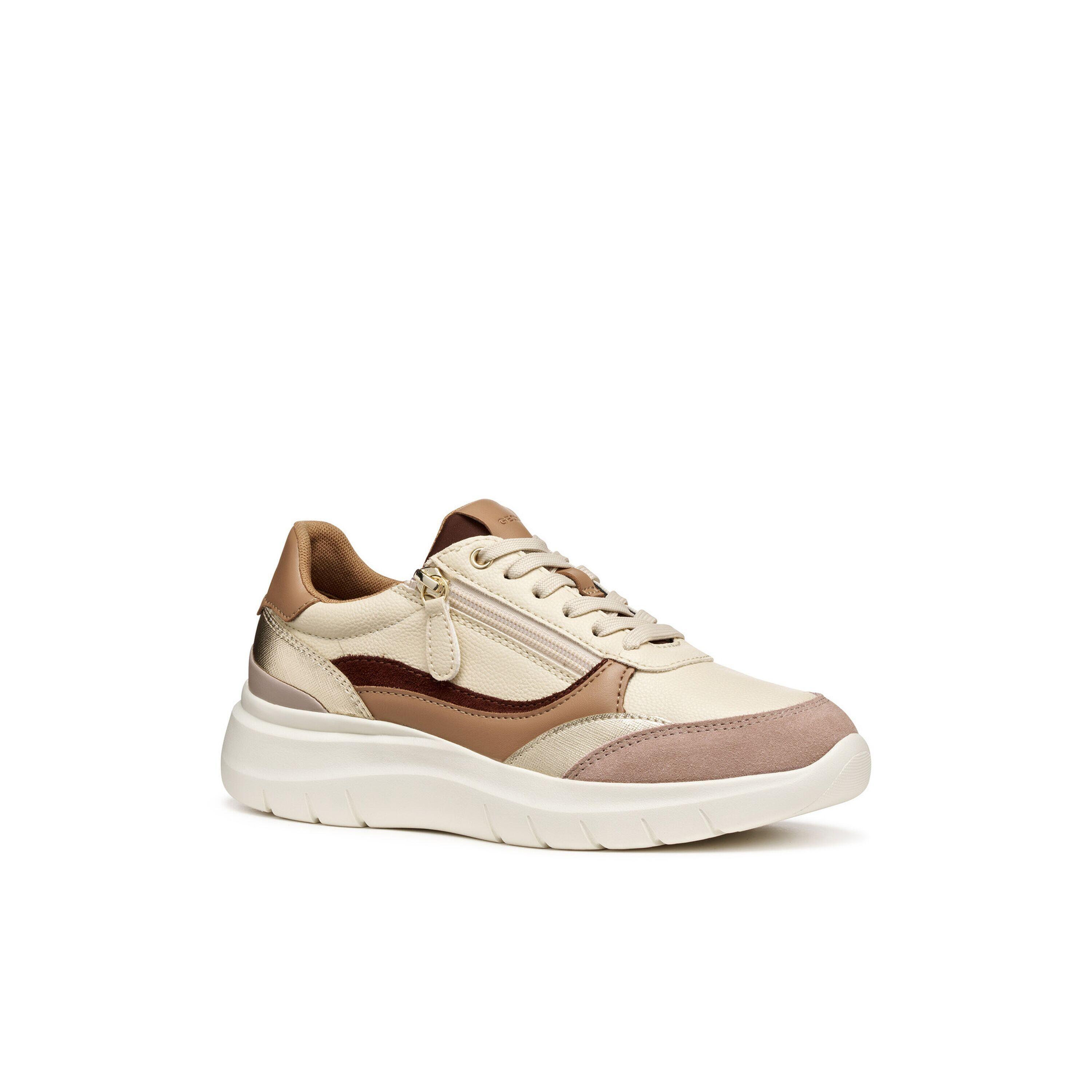 Baskets femme Geox Plummery 2/5