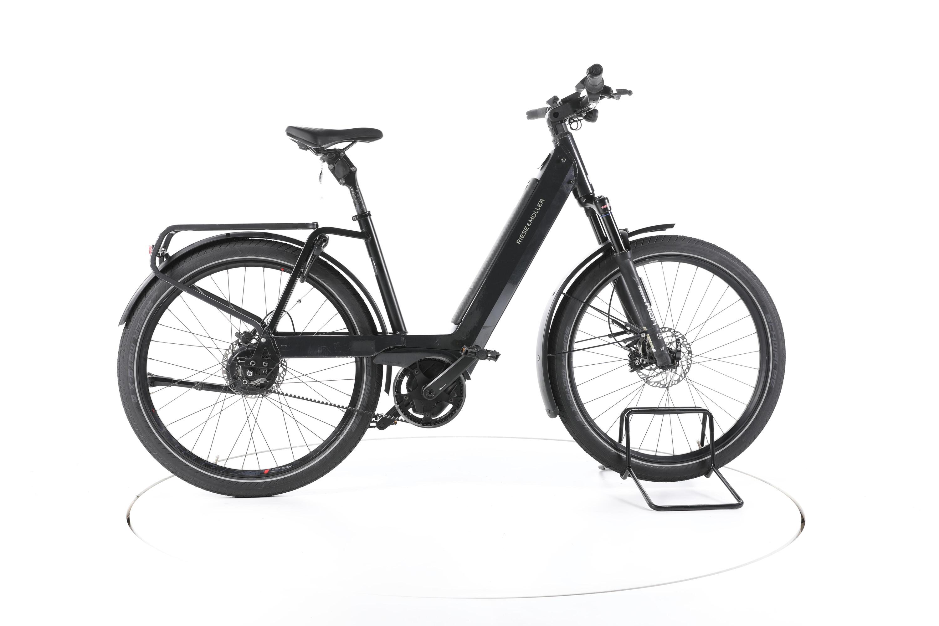 RIESE & MULLER Ebike ricondizionata · Riese & Müller Nevo GT Vario · Buone condizioni