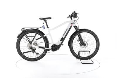 Tweedehands - haibike trekking 8 trekking e-bike - goed