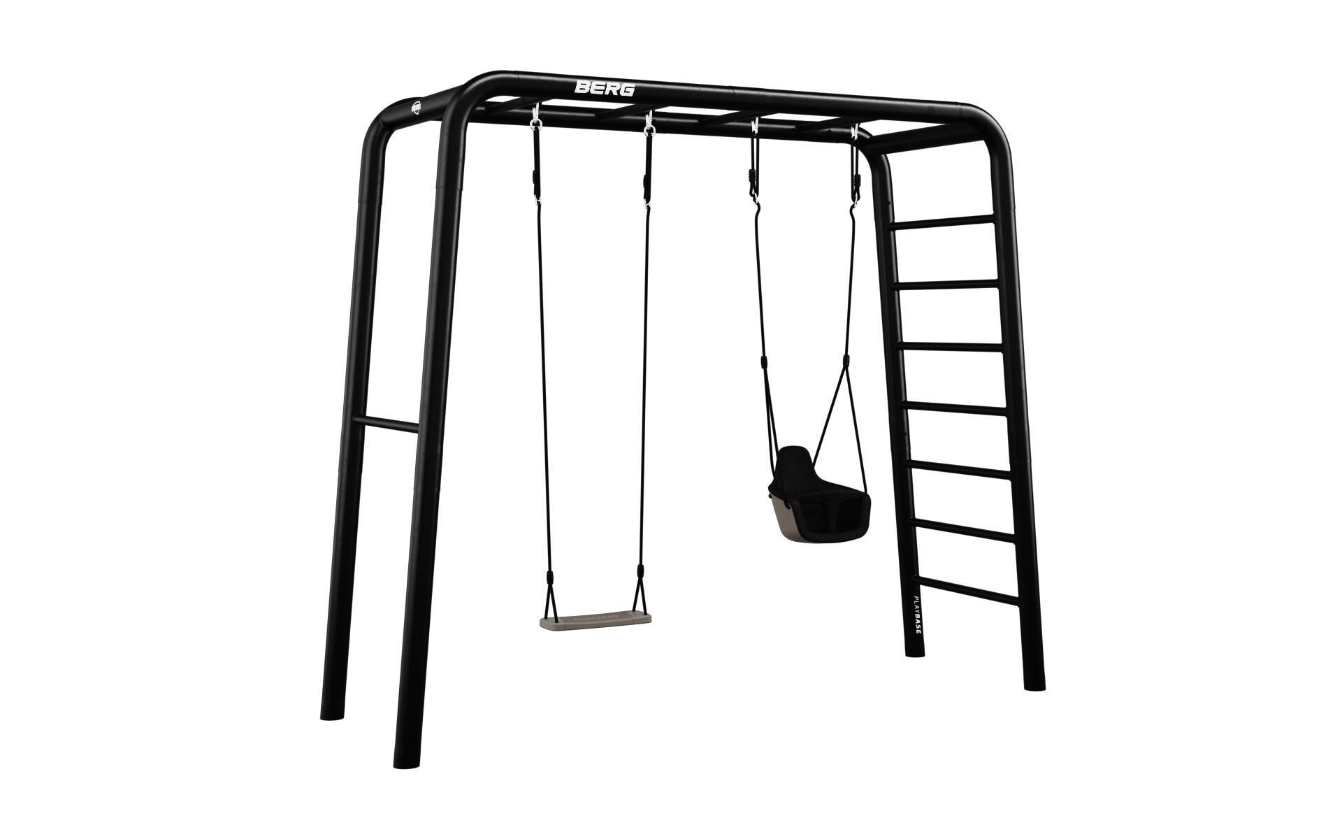 BERG Multifunkční hřiště Baby Set s houpačkou PlayBase