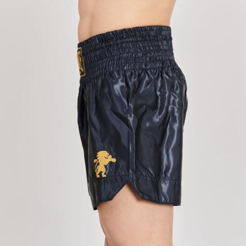 Shorts da boxe Montana Basic 2 3/7