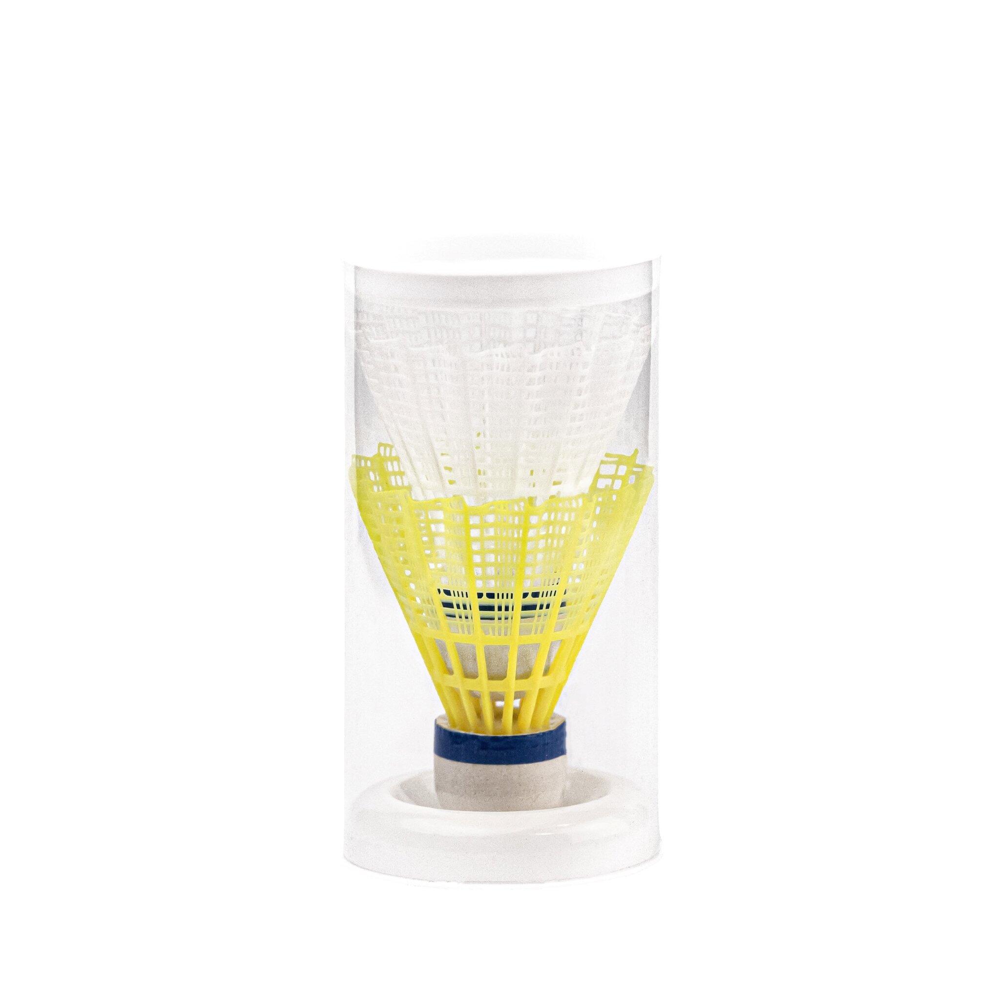 Badmintonový set - 2 Alu rakety a 2 míčky 3/7