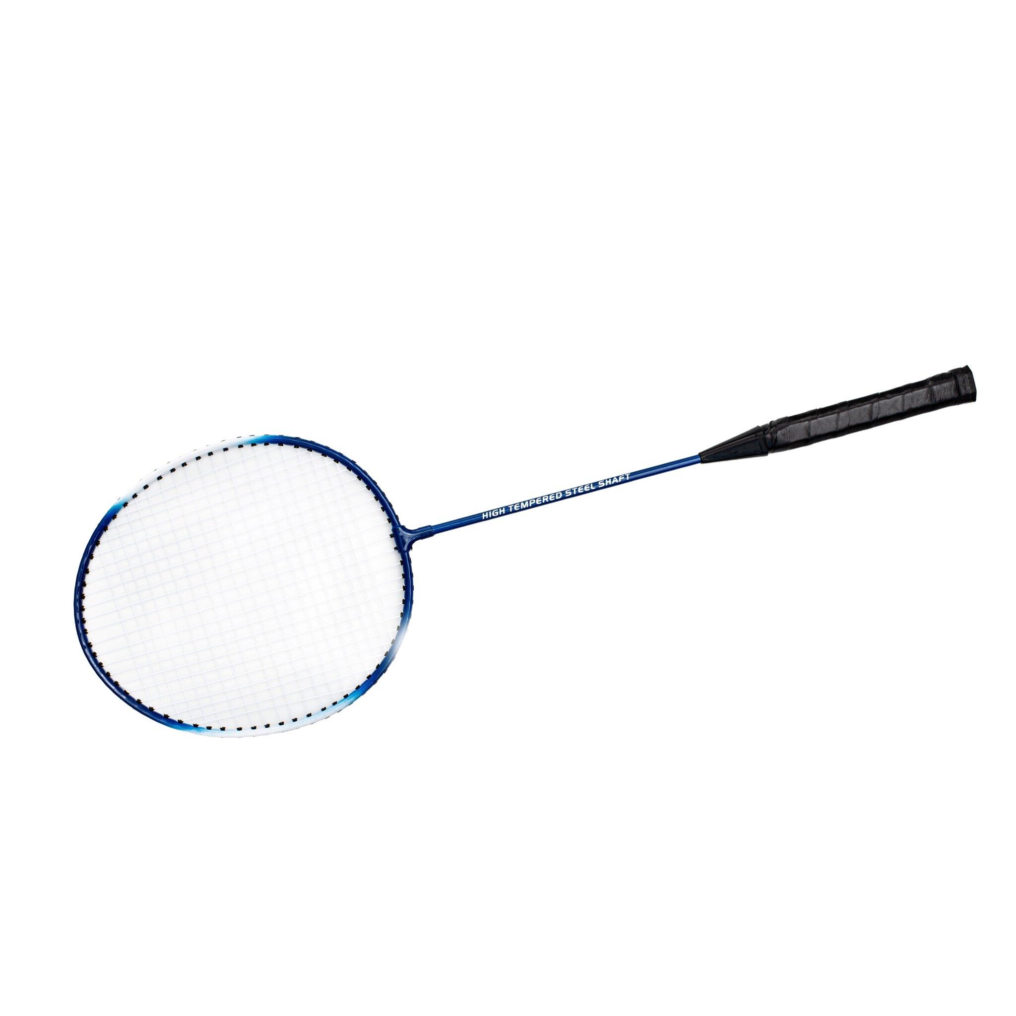 Badmintonový set - 2 Alu rakety a 2 míčky 5/7