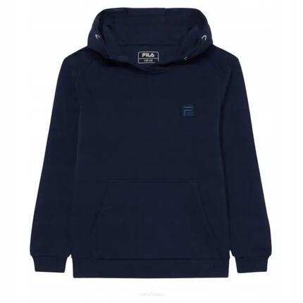 Bluza tenisowa juniorska Fila Sweathoody Roy Kids