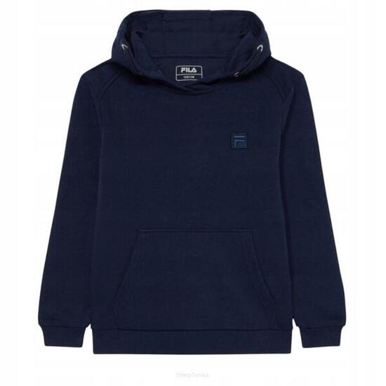 Bluza tenisowa juniorska Fila Sweathoody Roy Kids