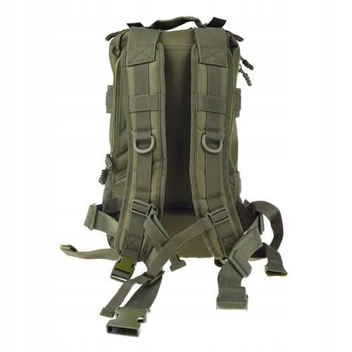 Sac a dos tactique enfants Magnum 47858OLIVE 3/4