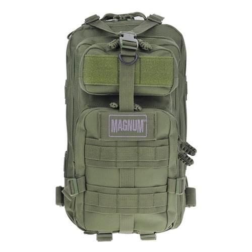 Sac a dos tactique enfants Magnum 47858OLIVE 2/4