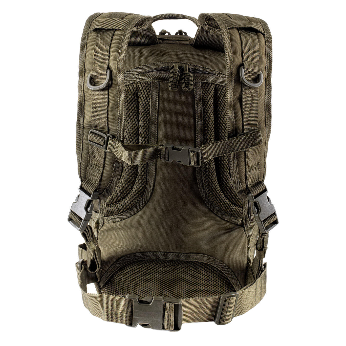 Sac a dos tactique enfants Magnum 47858OLIVE 4/4