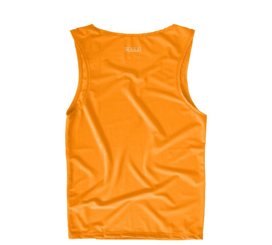 Camiseta sin mangas Lycra Ecole Surf para adultos 2/2