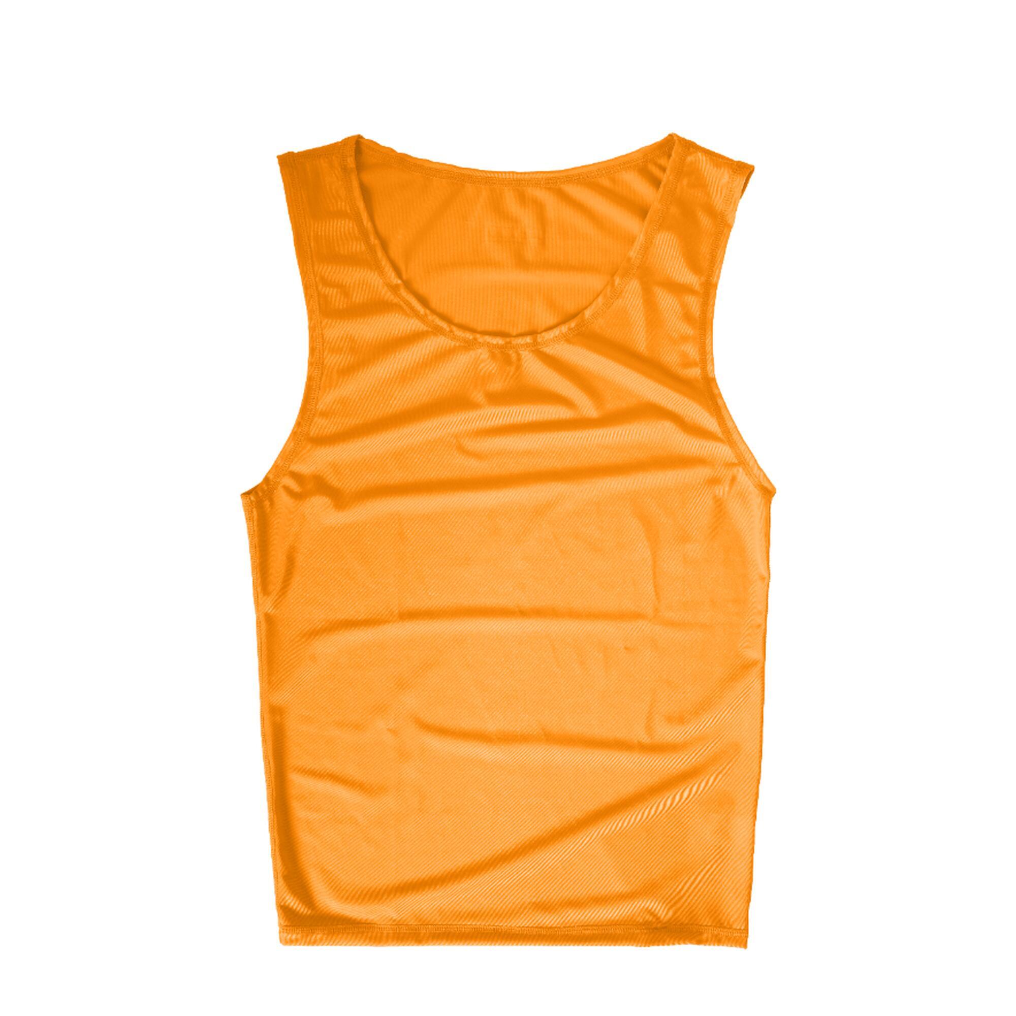 Mdns - Lycra Ecole Surf Débardeur Adulte - Sous Combinaison - Orange - 48 Xl - Decathlon
