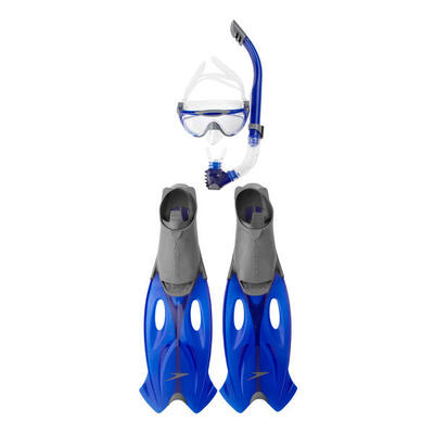 Snorkelset speedo glide