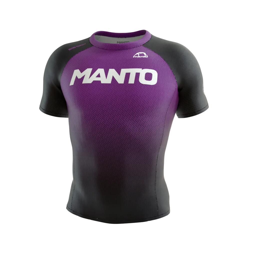 Men's MANTO RANK Rashguard
