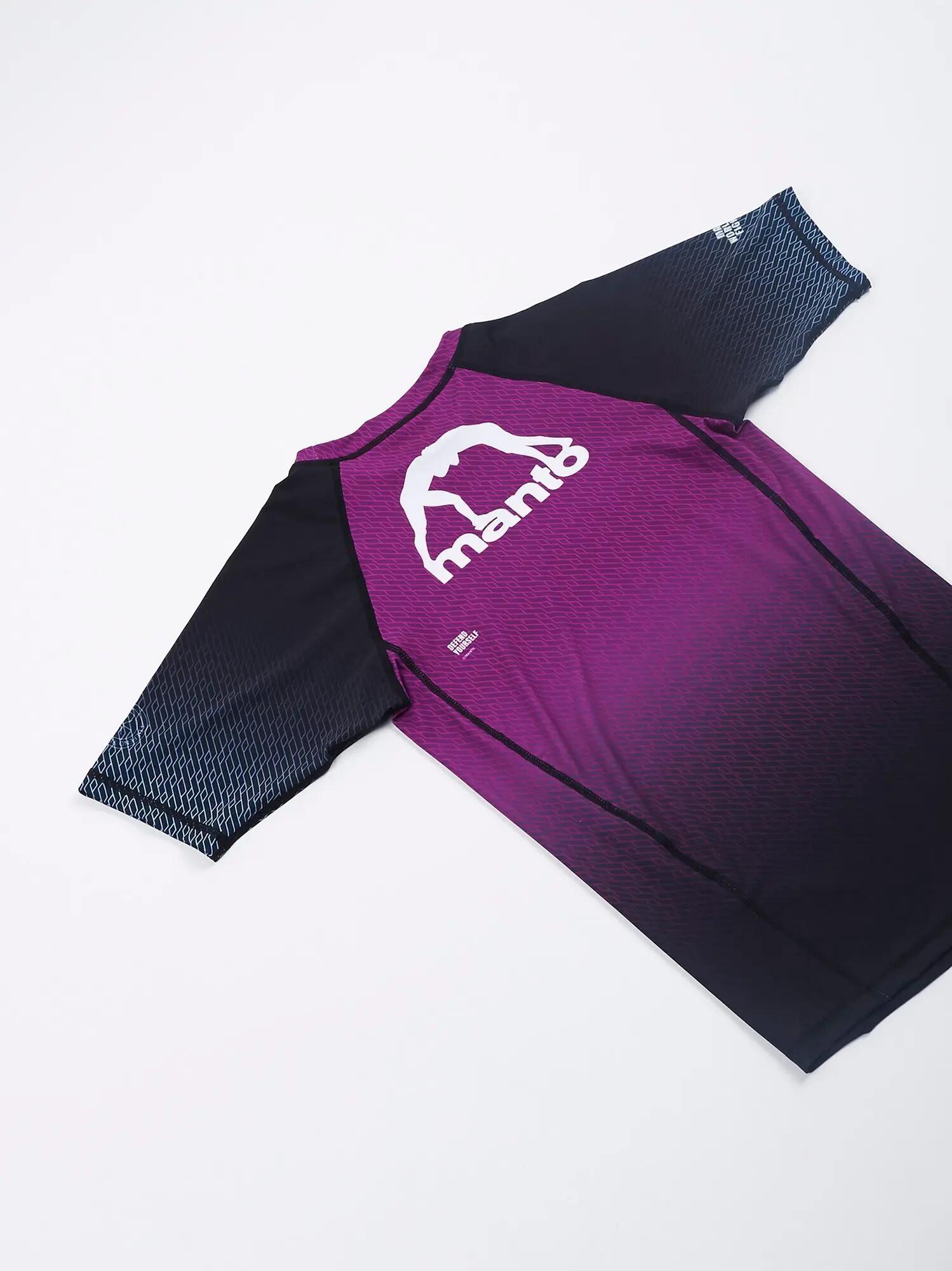 Camiseta de protección contra erupciones cutáneas MANTO RANK para hombre 4/5